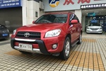 丰田RAV42009款2.0L 自动经典版