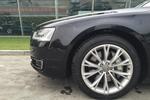 奥迪A8L2014款45 TFSI quattro豪华型