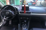 马自达MAZDA3Axela昂克赛拉 三厢2014款1.5L 自动豪华型