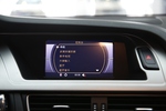 奥迪A4L2009款2.0TFSI 标准型