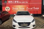 马自达MAZDA3Axela昂克赛拉 三厢2016款1.5L 自动豪华型