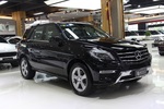 奔驰M级2014款ML320 4MATIC