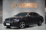 奔驰E级2017款E 200 L 运动型 4MATIC