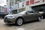 奥迪A6L2014款TFSI 标准型