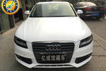 奥迪A4L2009款2.0TFSI 舒适型