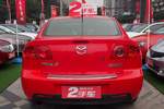 马自达MAZDA3经典2008款1.6L 手自一体 标准型