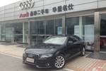 奥迪A4L2012款2.0TFSI 舒适型