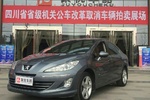 标致4082011款2.0L 手动 舒适版