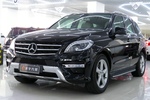 奔驰M级2012款ML350 4MATIC 动感型