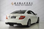 奔驰C级AMG2012款C 63 AMG Coupe 动感型