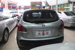 日产逍客2008款20X雷 CVT 两驱