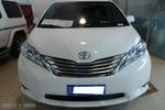 丰田Sienna2011款3.5L 四驱自动型