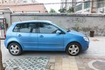 大众Polo2008款1.6L  手自一体 风尚版