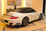 保时捷9112010款Turbo Cabriolet