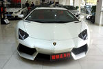 兰博基尼Aventador2012款LP700-4