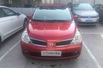 日产TIIDA2008款1.6GE 自动智能型