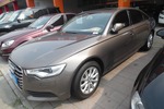 奥迪A6L2012款TFSI 标准型(2.0T)