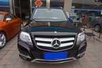 奔驰GLK级2013款GLK 300 4MATIC 动感天窗型