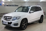 奔驰GLK级2013款GLK 300 4MATIC 动感天窗型