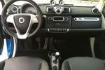 smartfortwo2013款1.0 MHD 硬顶冰炫特别版