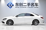 奔驰CLA级2018款CLA 220 4MATIC