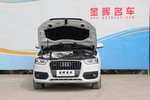 奥迪Q32013款40 TFSI 全时四驱豪华型