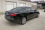 奥迪A6L2009款2.4L 技术型