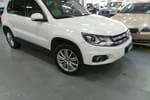 大众Tiguan2012款2.0TSI 豪华版