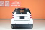 smartfortwo2014款1.0 MHD 硬顶城市光波激情版