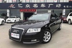 奥迪A6L2011款2.0TFSI 舒适型