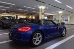 保时捷Boxster2013款Boxster 2.7L 