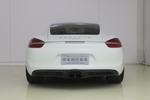 保时捷Cayman2013款Cayman 2.7L 