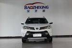 丰田RAV42015款2.0L CVT四驱新锐版