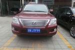 雷克萨斯LX2008款570