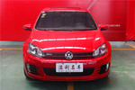 大众高尔夫GTI2012款2.0 TSI DSG 豪华版