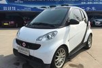 smartfortwo2012款1.0 MHD 硬顶标准版