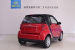 smartfortwo2011款1.0L MHD 硬顶标准版