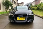 奥迪A6L2014款35 FSI 舒适型