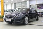 奔驰S级-2014款 S500L