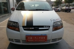 雪佛兰乐骋2008款1.6SX MT