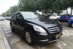 奔驰R级2011款R350L 4MATIC