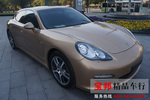 保时捷Panamera2010款Panamera