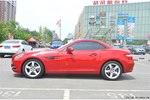 奔驰SLK级2011款SLK 200 豪华运动型