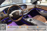 奔驰S级2014款S 500 L 4MATIC