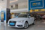 奥迪A3 Sportback2015款35 TFSI 300万纪念舒享版