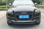 奥迪Q72012款3.0TFSI 舒适型（245KW）