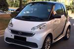 smartfortwo2013款1.0 MHD 新年特别版