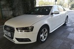 奥迪A4L2015款45 TFSI quattro个性运动型