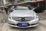 奔驰E级双门2010款E260 coupe