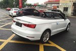 奥迪A3 Cabriolet2015款40 TFSI